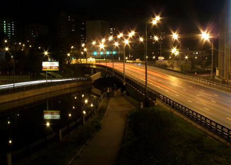 ночной ритм