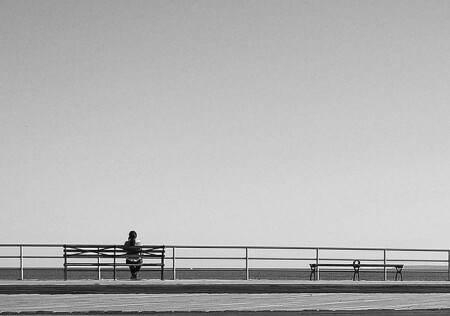 all alone