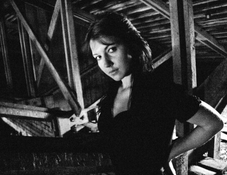 про девушку и чердак