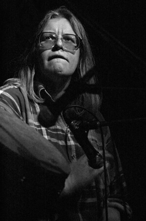 Перкуссионистка