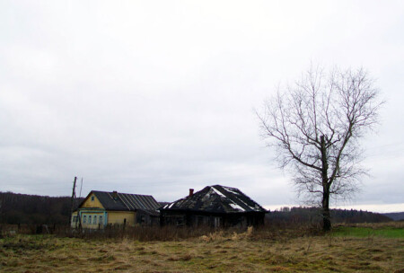 Деревня