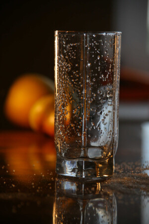 Только что опустошённый...