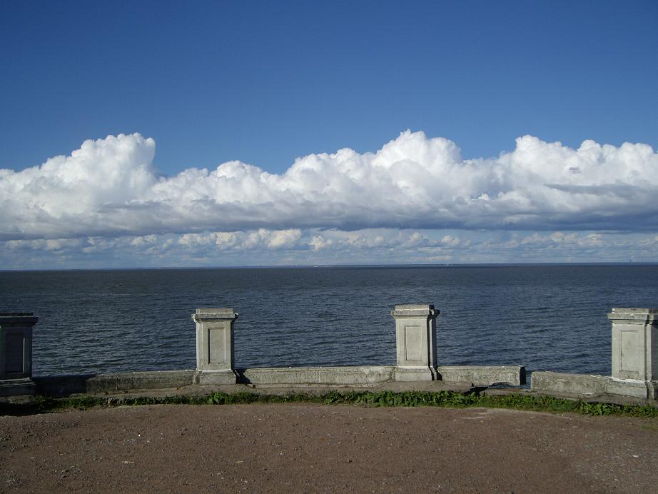 край земли