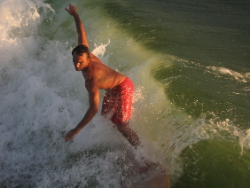 Surfer