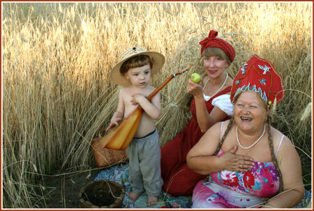 Ой, уморил!