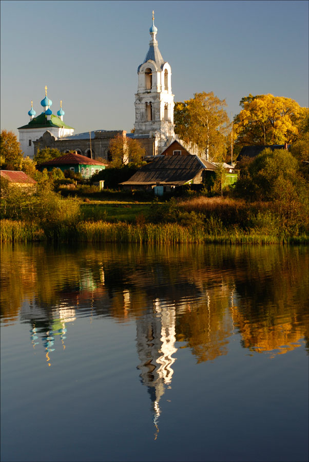 Осенние отражения
