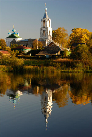 Осенние отражения