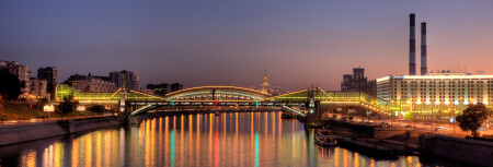 Краснолужский мост.