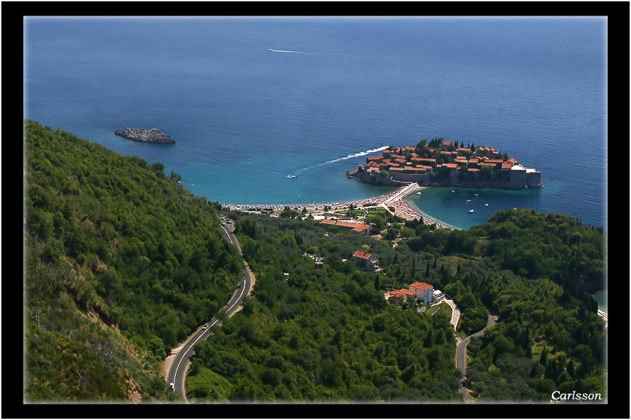 ~Sveti Stefan 2~