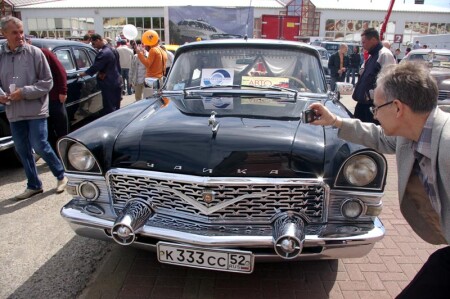Редкий кадр.