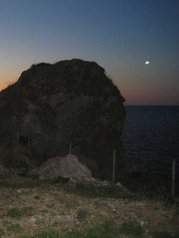 НЛО в Крыму