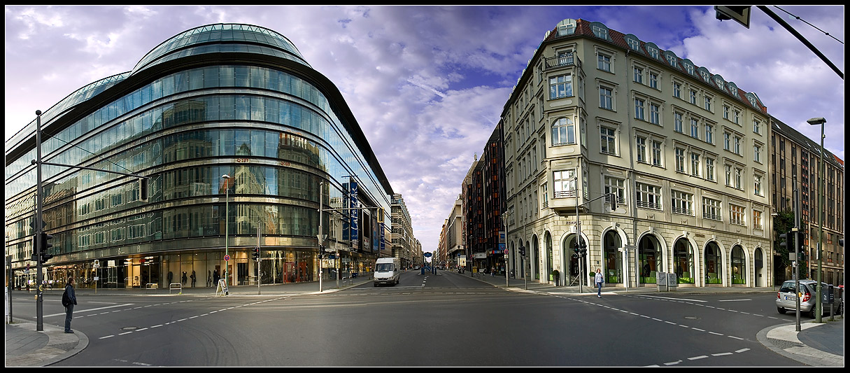 Friedrichstrasse