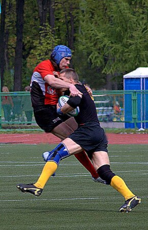 Регби. Страсть