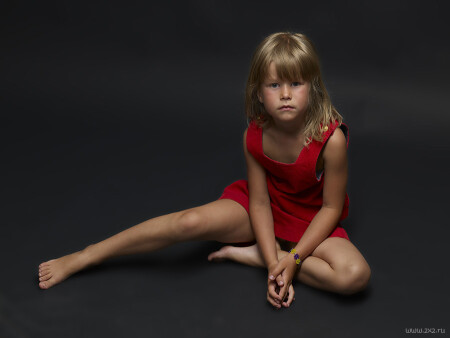 Катя, 5 лет