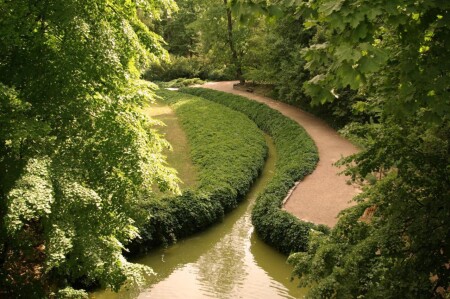 Водная дорожка.