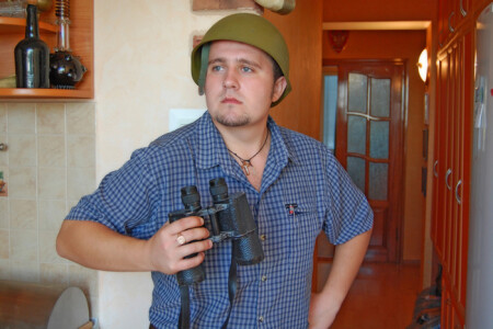 Нстоящий полковник!