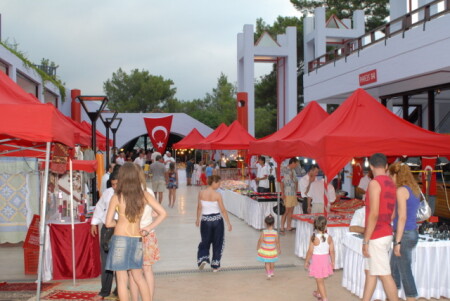 Турецкая ночь