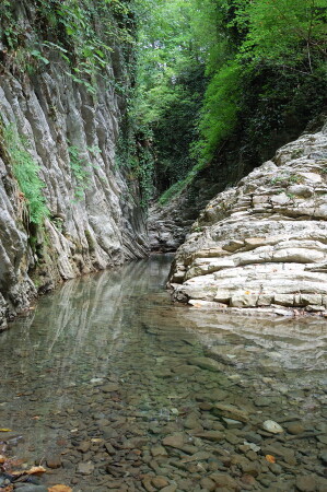 Свирское ущелье 1