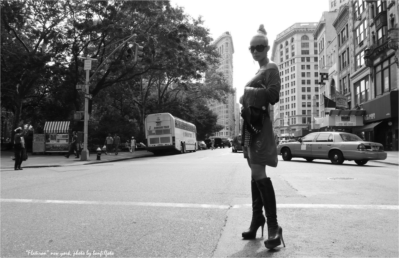 &quot;FLATIRON&quot; NEW YORK
