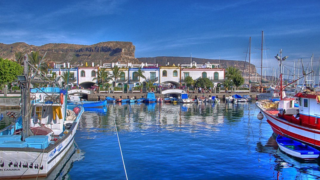 Puerto de Mogan