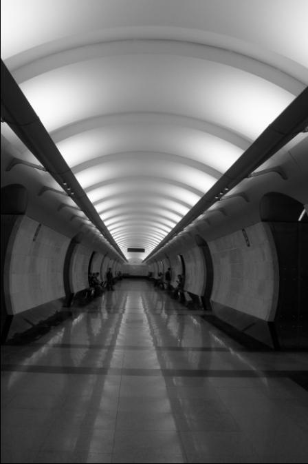 underground