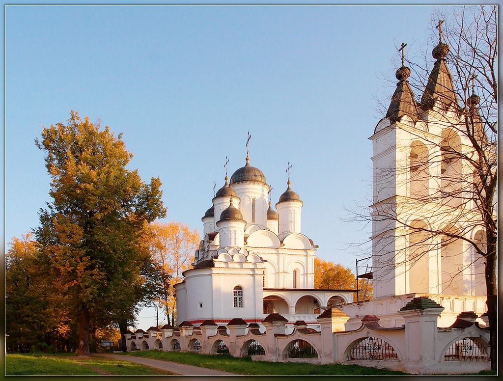 Осенний вечер