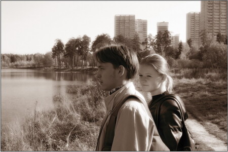 Нам с тобой...