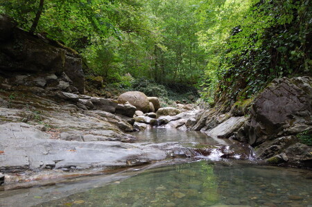 Свирское ущелье2