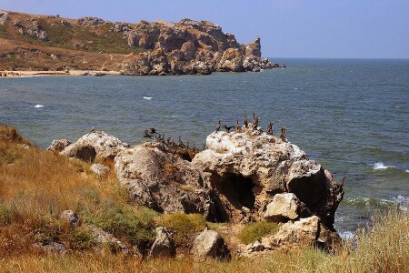 Про море