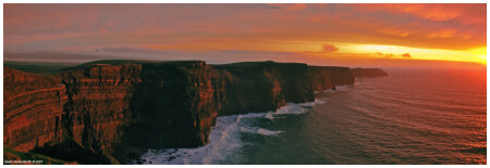 Cliff of Mohers...