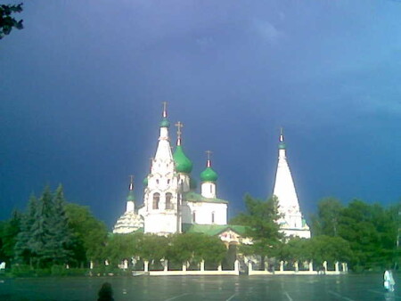 Илья Пророк
