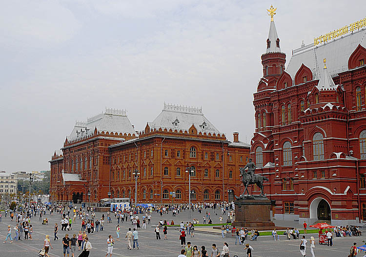 Мой город