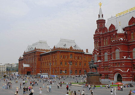Мой город