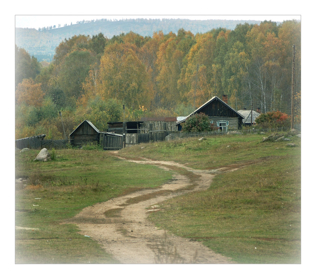 Простаквашино
