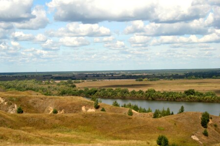 Осень на Рязанщине