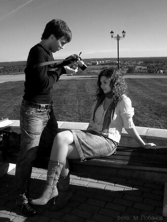 фотосессия