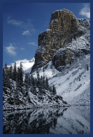 Lake Moraine