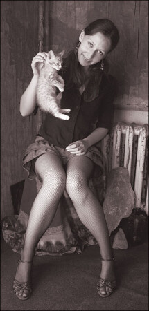 на ужин у адамсов