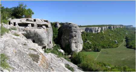 Эски-Кермен