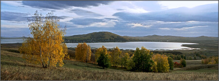 Осенняя палитра