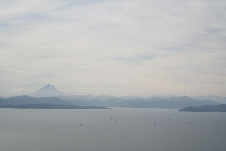 Авачинская бухта