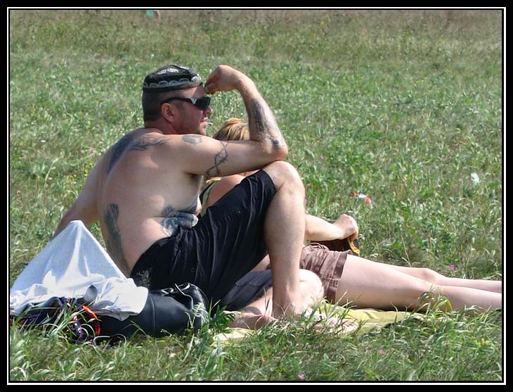 А вот парень с Востока...