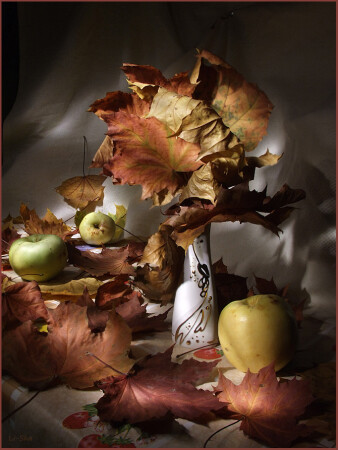 осеннее настроение