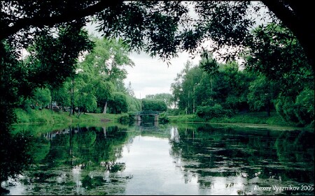 Городские пейзажи. Вологда