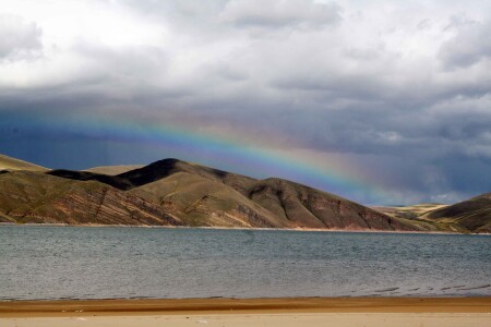 после грозы