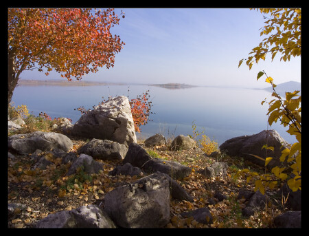 осень