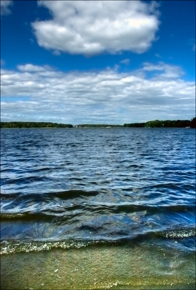 water