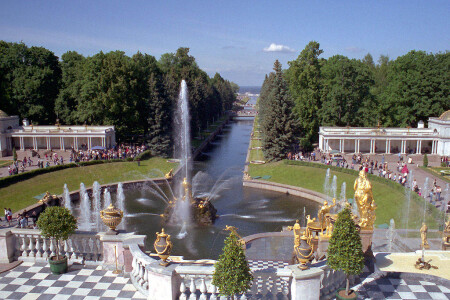 петергоф