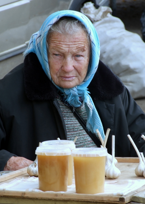 Медок для медоносов.
