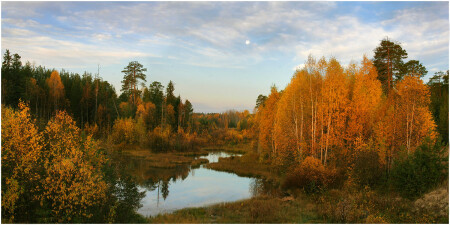 Осенняя